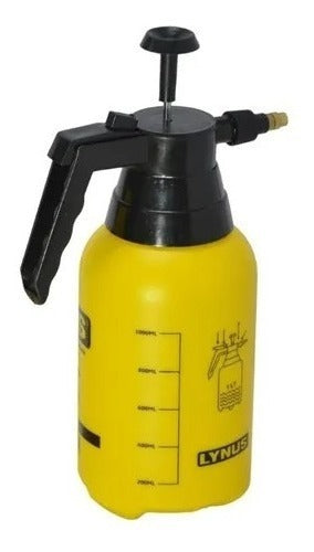 Pulverizador Manual 1Litro PL-1A - Lynus