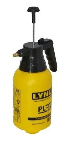 Pulverizador Manual 1Litro PL-1A - Lynus