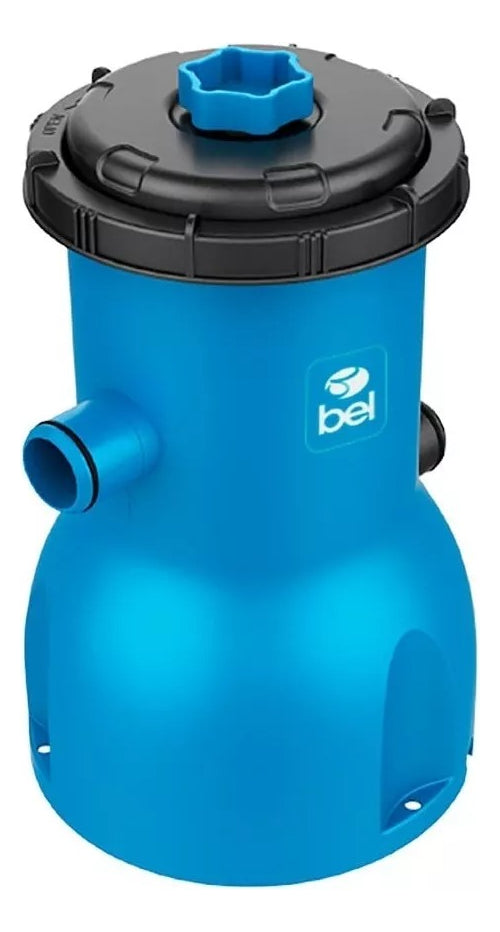Bomba De Filtragem Para Piscina 2006 L/h Bel Lazer 127v