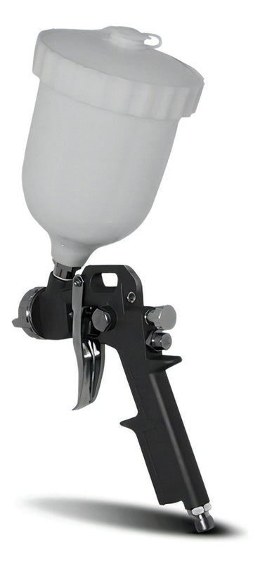 Pistola De Pintura Gravidade Bico 1,5mm PRO500 PDR