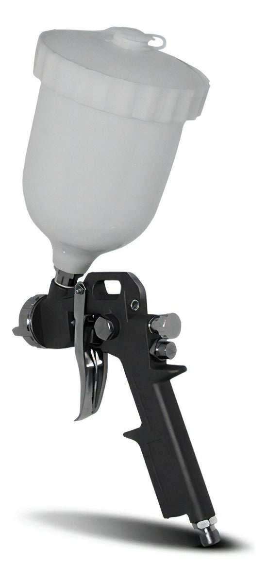 PISTOLA DE PINTURA GRAVIDADE BICO 1,5MM PRO500