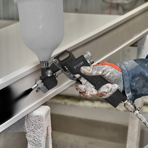 PISTOLA DE PINTURA GRAVIDADE BICO 1,5MM PRO500