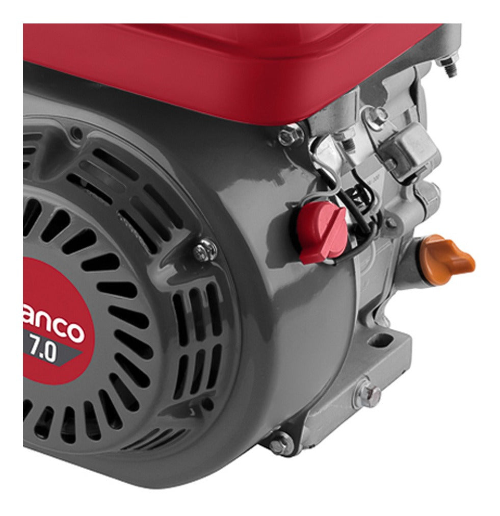 MOTOR B4T7.0 PM C/ALERTA DE OLEO BRANCO - 90314595