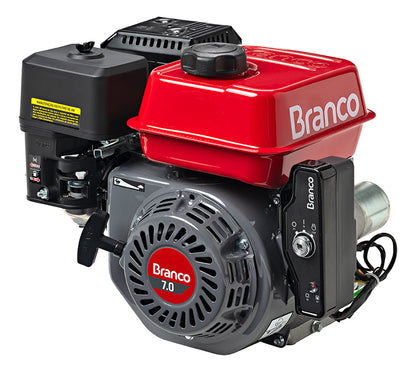 MOTOR B4T7.0 PM C/ALERTA DE OLEO BRANCO - 90314595