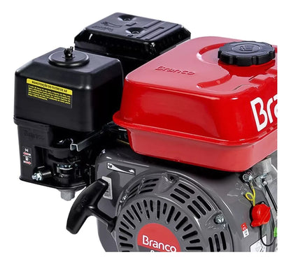 MOTOR B4T6.5H P.M - COM A BRANCO 90500342