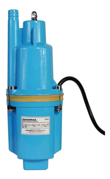Bomba De Água Submersa Vibratória 280W 220V