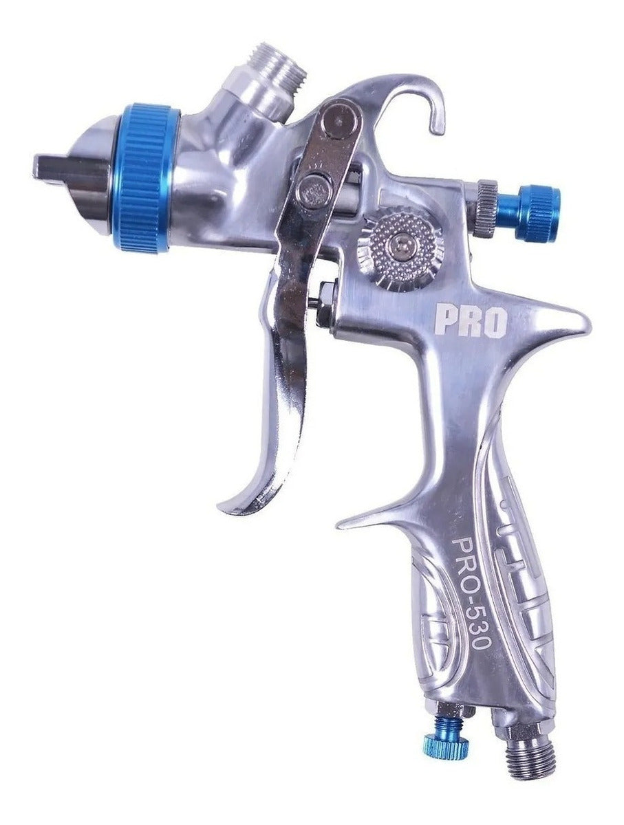 Pistola Gravidade PDR HVLP 1,3MM 600ML Berliner