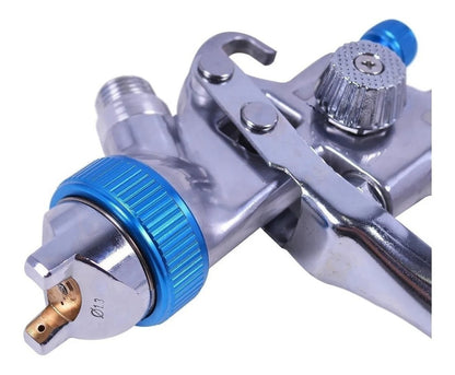 Pistola Gravidade PDR HVLP 1,3MM 600ML Berliner