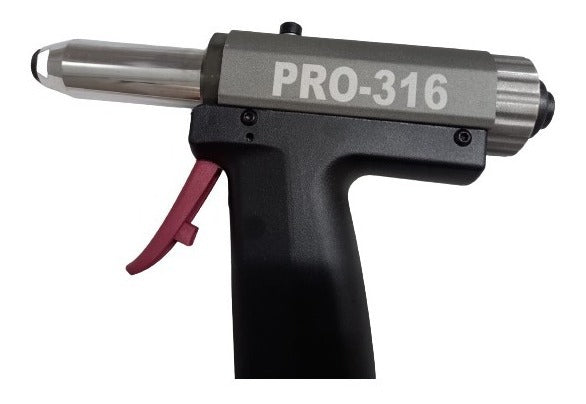 Rebitador De Repuxo 3/16" PDR - PRO316
