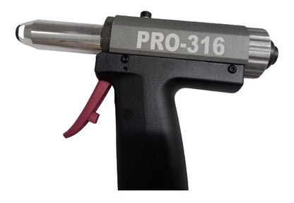 Rebitador De Repuxo 3/16" PDR - PRO316