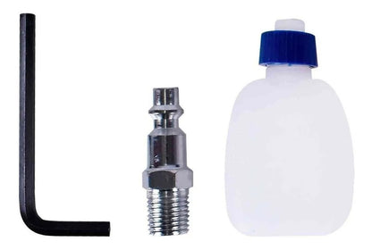 Chave De Impacto Pneumatica 1/2 Gamma G1178/br