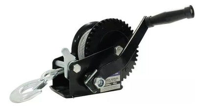 Guincho Manual Carretilha Até 720kg Cabo Aço 10m 3390 Bremen