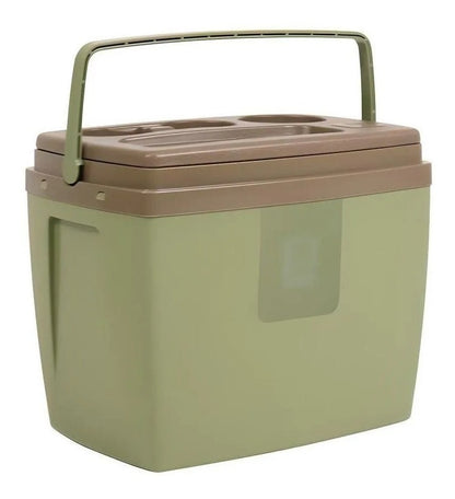 Caixa Térmica Cooler Bebidas 34l Araguaia Bel