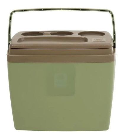 Caixa Térmica Cooler Bebidas 34l Araguaia Bel