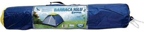 Barraca De Acampamento Para Até 4 Pessoas Iglu - Mor