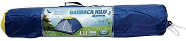 Barraca De Acampamento Para Até 4 Pessoas Iglu - Mor