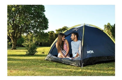 Barraca De Acampamento Para Até 4 Pessoas Iglu - Mor