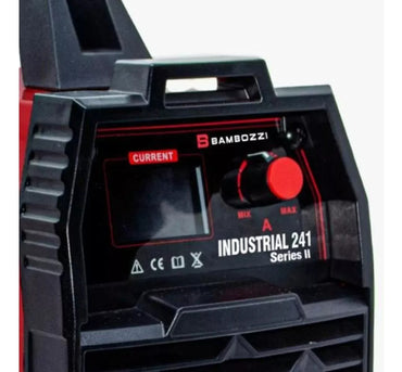 INVERSORA DE SOLDA A INDUSTRIAL 241 BIVOLT BAMBOZZI