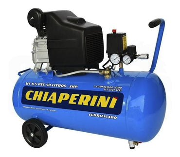 COMPRESSOR 8.5/50L 2HP 220V 8.5/50L - CHIAPERINI 25742