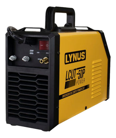 Inversora de Corte Plasma 50Power LCUT-50 220V-160625 Lynus