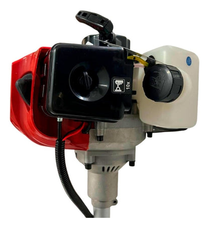 Roçadeira a Gasolina CG-550B - 51,77CC - Garthen