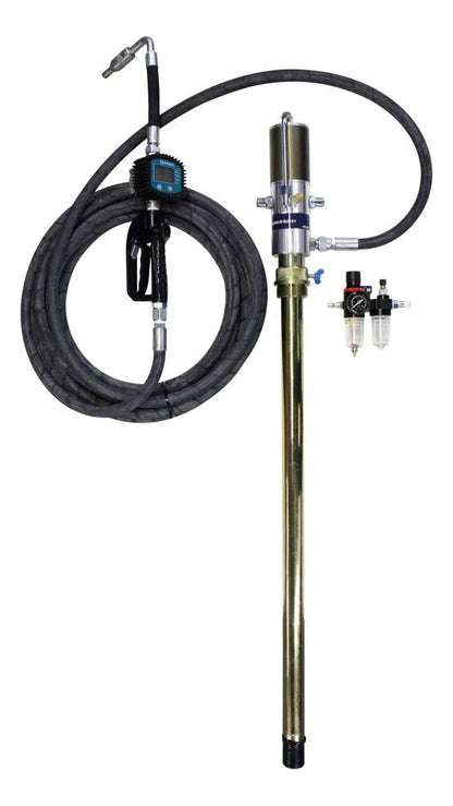 Kit Propulsora Pneumática Para Óleo Lubrificante 8714 Bremen