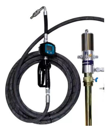 Kit Propulsora Pneumática Para Óleo Lubrificante 8714 Bremen