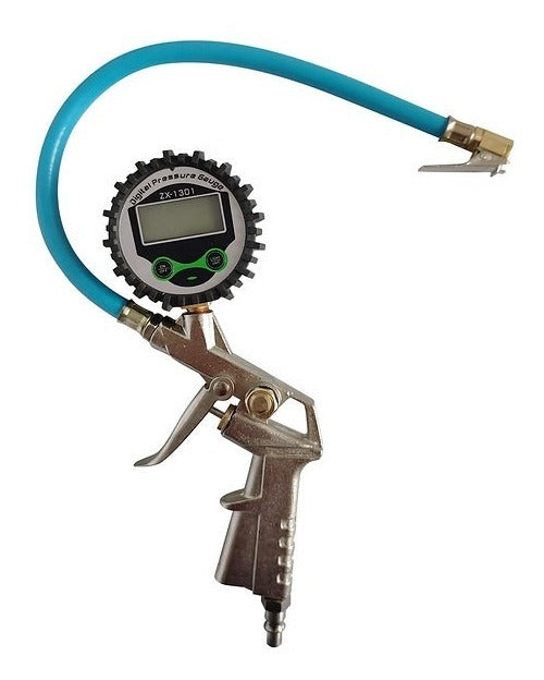 Calibrador Digital Portátil 220PSI - 1875 - Vilubri