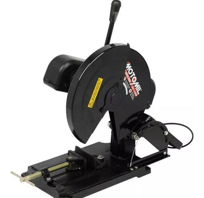 Serra de Cortar Ferro SC-100 Com Chave - Sem Motor - Motomil