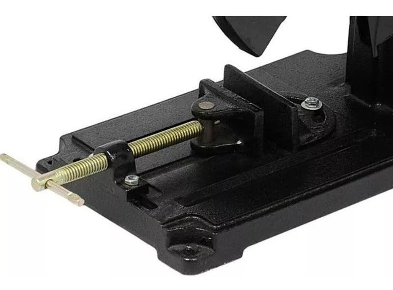 Serra de Cortar Ferro SC-100 Com Chave - Sem Motor - Motomil