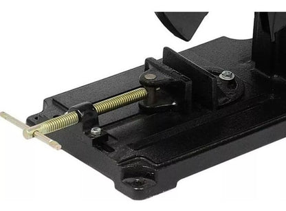 Serra de Cortar Ferro SC-100 Com Chave - Sem Motor - Motomil