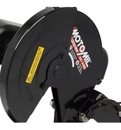 Serra de Cortar Ferro SC-100 Com Chave - Sem Motor - Motomil
