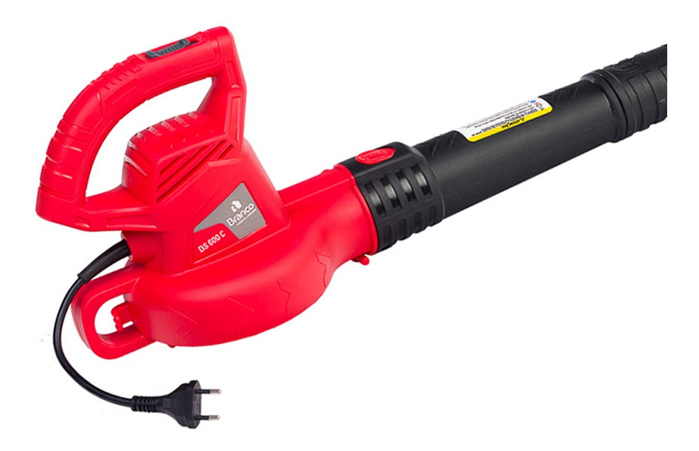 SOPRADOR ELETRICO BS 600C 127V BRANCO - 90326010