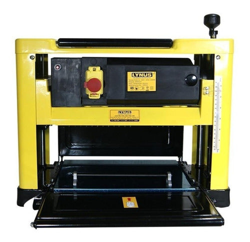 Plaina Desengrossadeira PDL-1300 - 13 127V Lynus