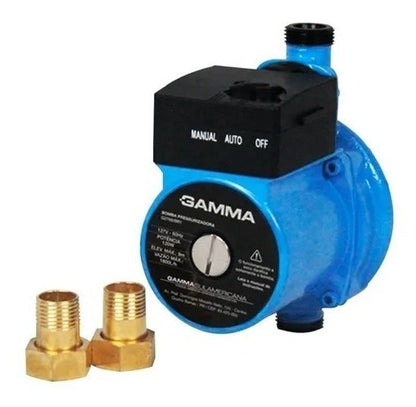 BOMBA DE AGUA PRESSURIZADORA 120W 127V G2768BR1