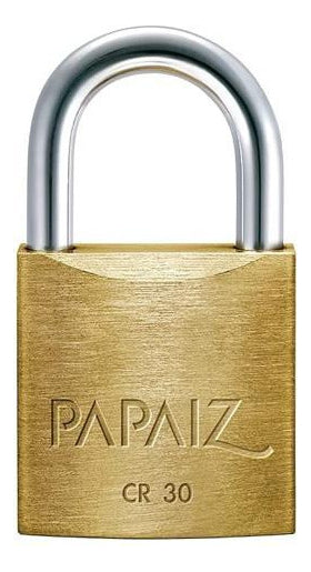 CADEADO CR30 PAPAIZ