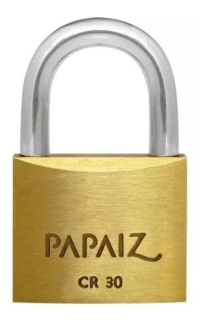 CADEADO CR30 PAPAIZ