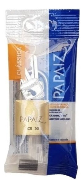 CADEADO CR30 PAPAIZ
