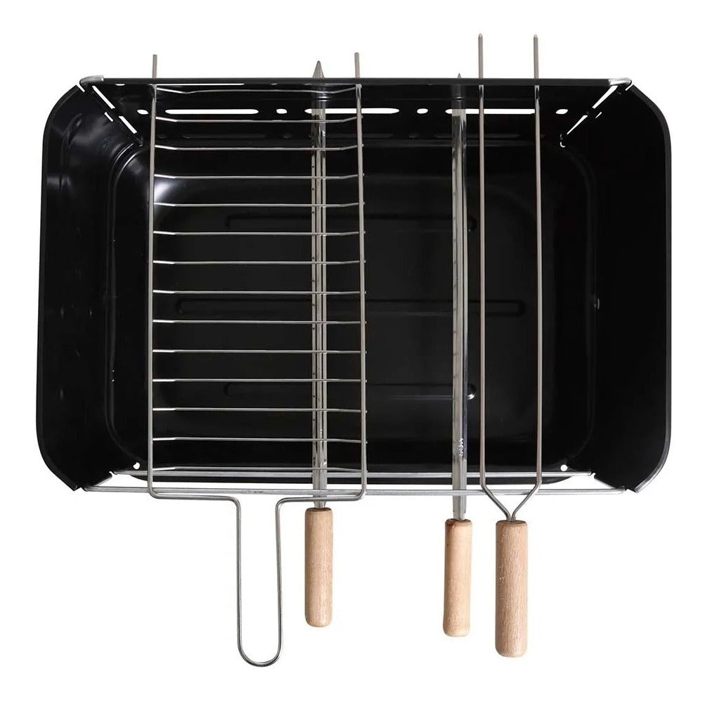 Churrasqueira Montana - 03005 - Mor