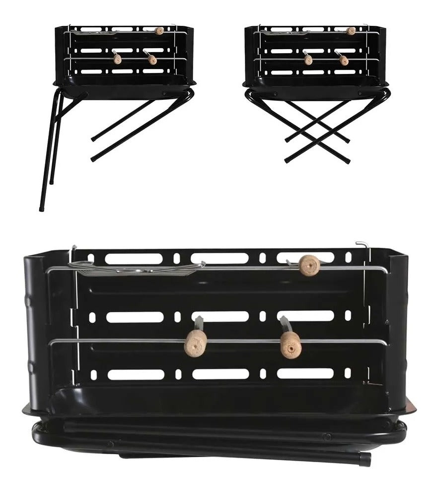 Churrasqueira Montana - 03005 - Mor