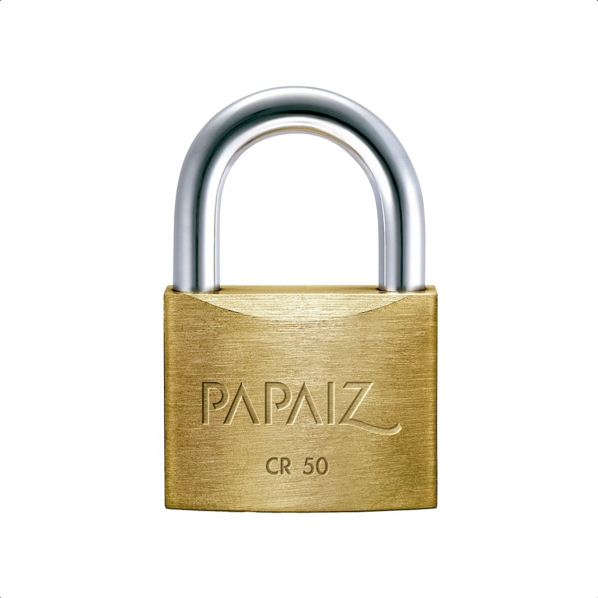 Cadeado Papaiz 50mm Com Chave