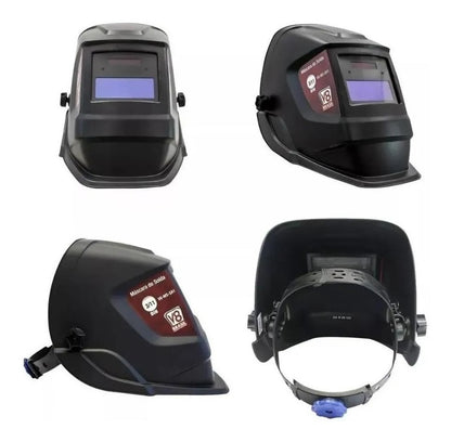 MASCARA DE SOLDA SR1 V8 BRASIL 20043