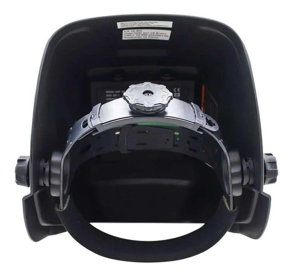 MASCARA DE SOLDA SR1 V8 BRASIL 20043