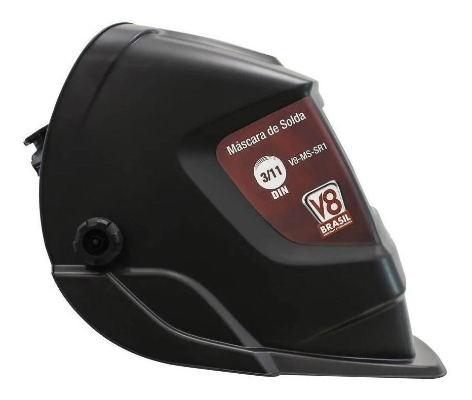 MASCARA DE SOLDA SR1 V8 BRASIL 20043