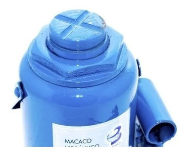 Macaco Hidráulico 32 Toneladas Garrafa Bremen Profissional
