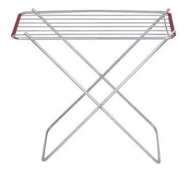 Varal de Chão Alumínio 80X56cm 12kg VAR0595 Botafogo