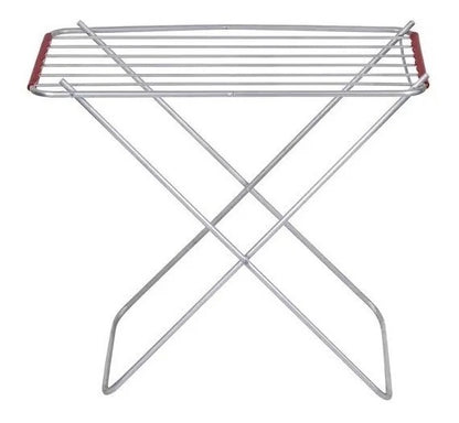 Varal de Chão Alumínio 80X56cm 12kg VAR0595 Botafogo