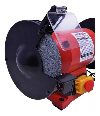 Motoesmeril MT100I - 220/380V - Trifásico - 60HZ - Motomil