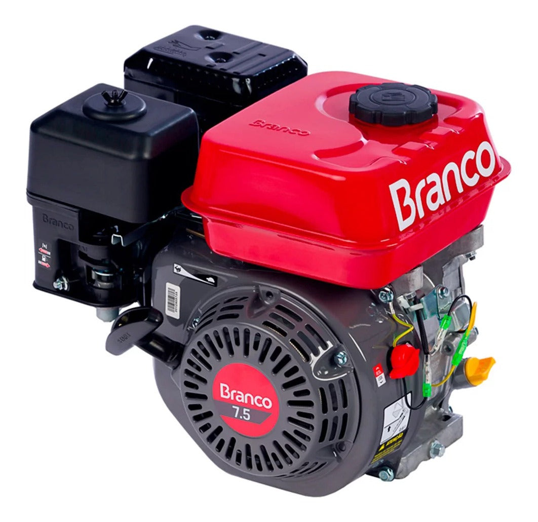 MOTOR B4T7.5H P.M - C/ALERTA BRANCO - 90317075