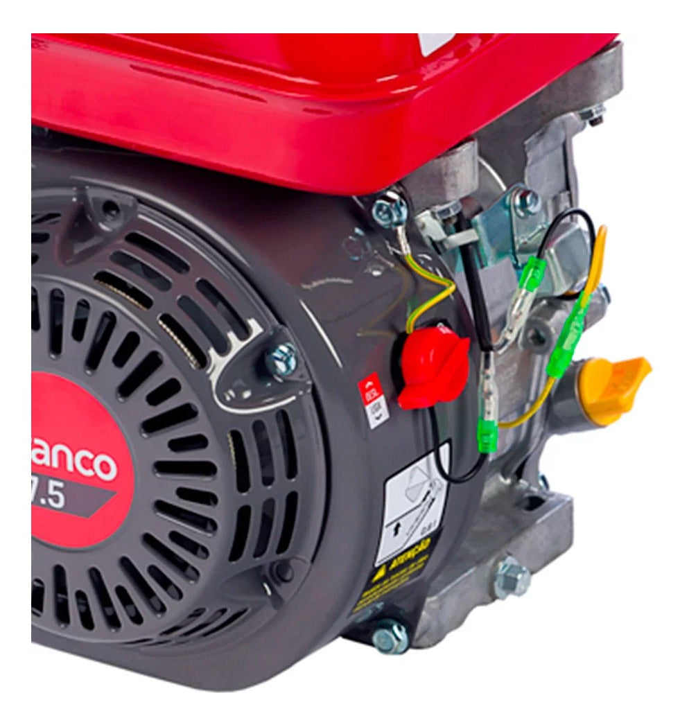 MOTOR B4T7.5H P.M - C/ALERTA BRANCO - 90317075